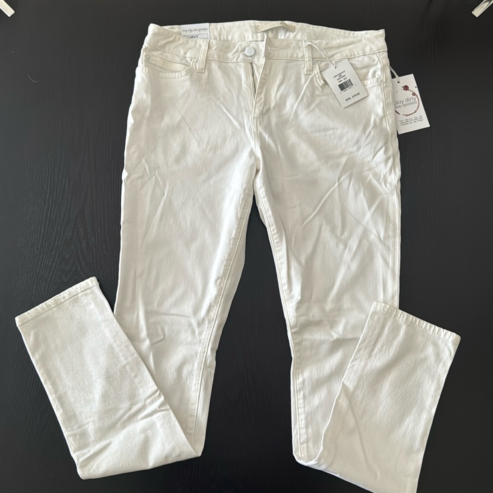 Joe’s Jeans Skinny Curvy